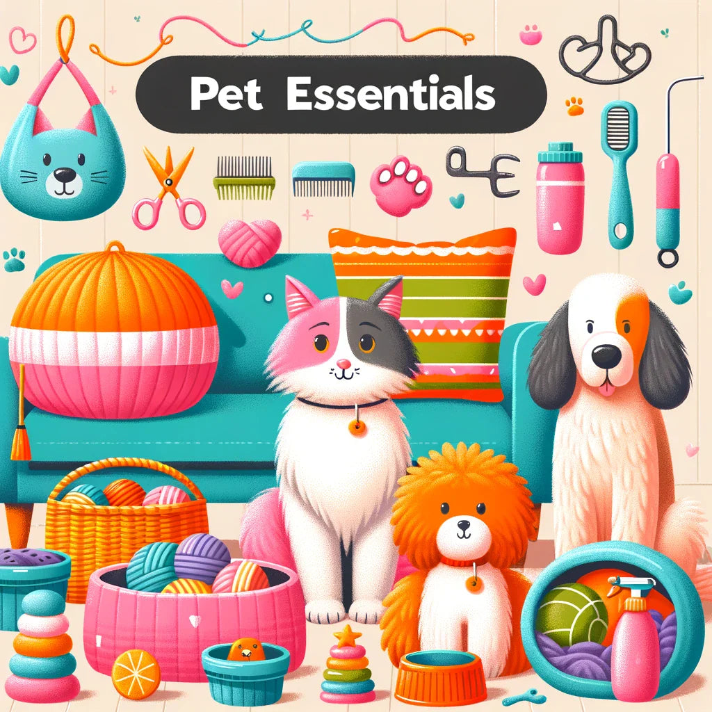 Pet Essentials