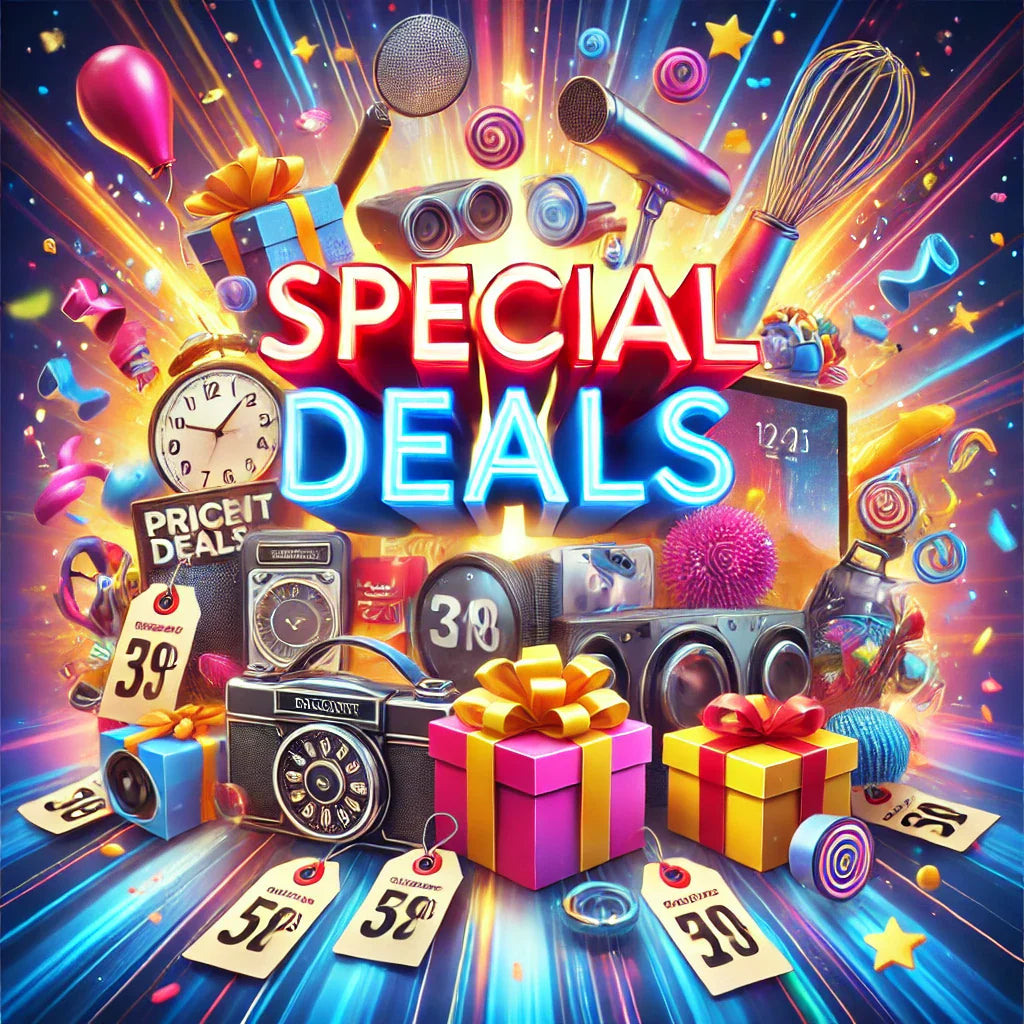 Special Deals