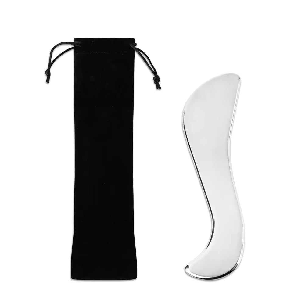 Stainless Steel Gua Sha Massage Tool