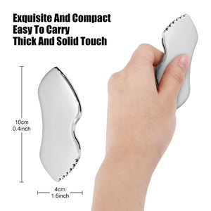 Stainless Steel Gua Sha Massage Tool