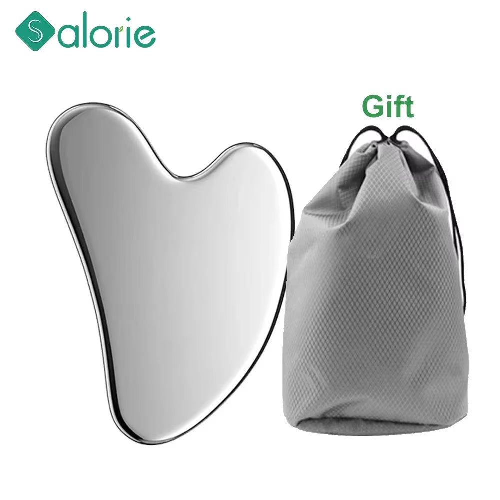 Stainless Steel Gua Sha Massage Tool