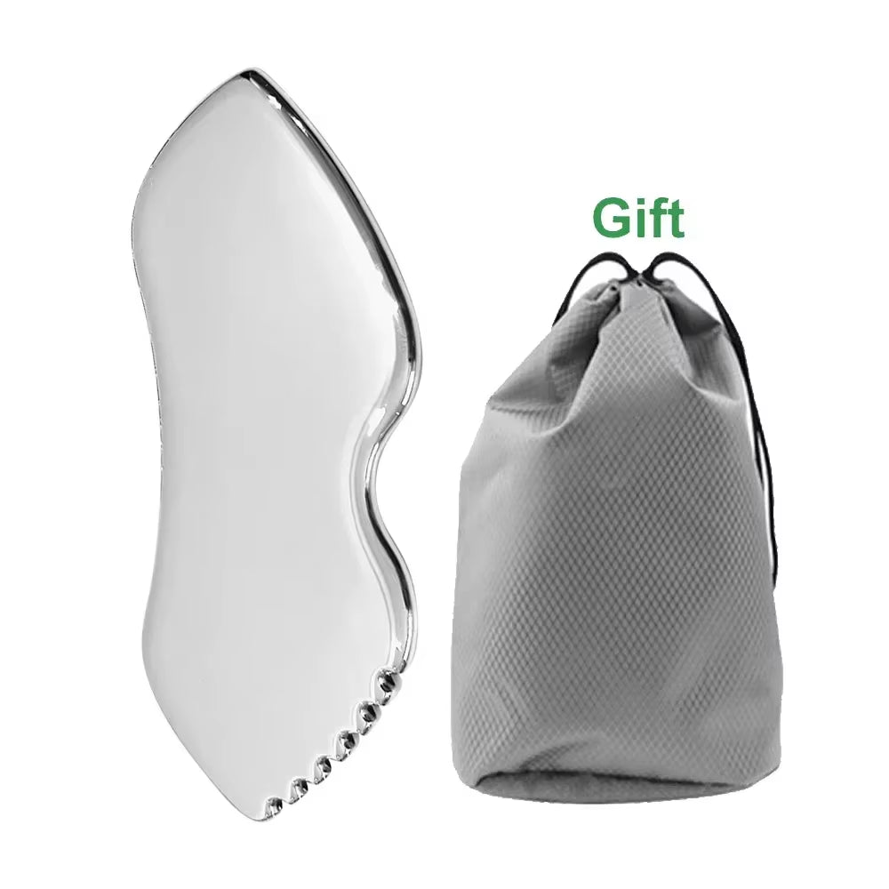 Stainless Steel Gua Sha Massage Tool