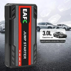 12V Portable Car Jump Starter and Emergency Battery Booster Power Bank