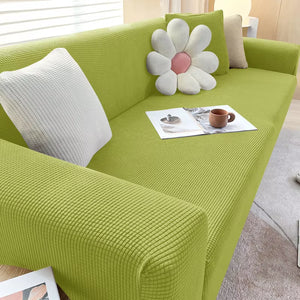 Elastic Stretch Sofa Cover for L-Shaped Sofas