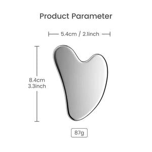 Stainless Steel Gua Sha Massage Tool