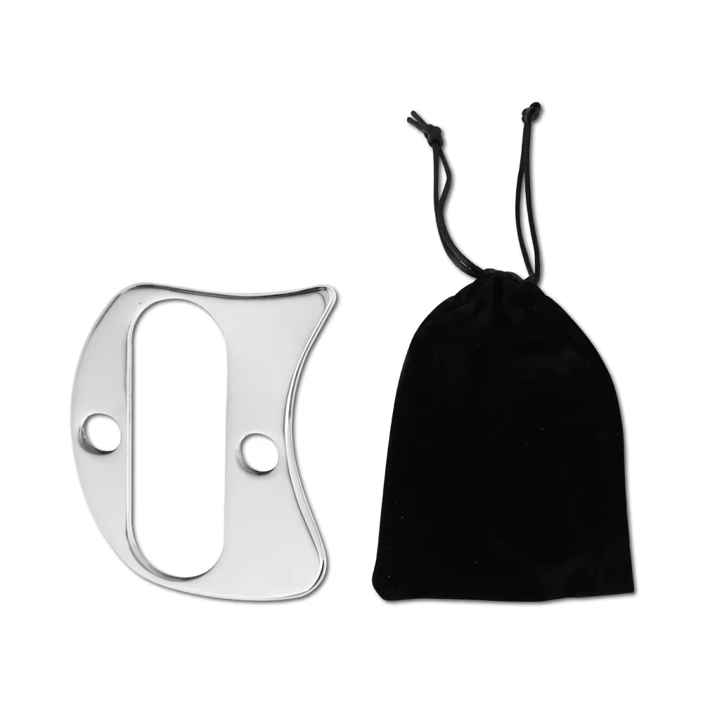 Stainless Steel Gua Sha Massage Tool