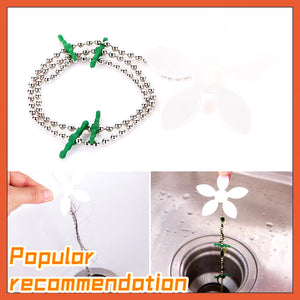 Hair Catcher for Shower and Kitchen Drains - Effective Clog Prevention Accessory